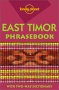 Lonely Planet East Timor Phrasebook