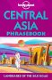 Lonely Planet Central Asia Phrasebook